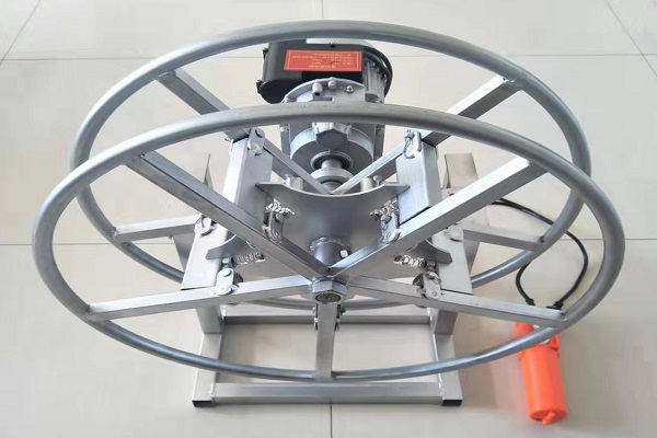 Wire rope Winder