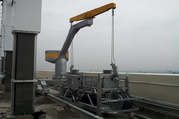 Jiuchuang BMU system